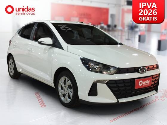 HYUNDAI HB20 1.0 12V FLEX COMFORT PLUS MANUAL HYUNDAI HB20 1.0 12V FLEX COMFORT PLUS MANUAL
